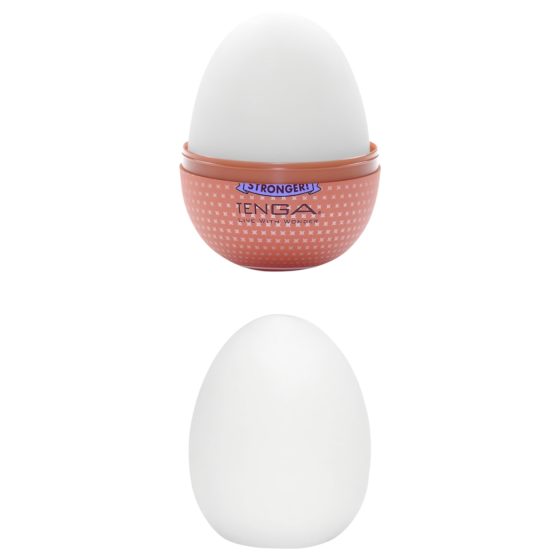 TENGA Egg Misty II Stronger - masturbátor ve tvaru vejce - 1 kus