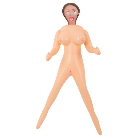 You2Toys - Yuki nafukovací panna s velkým poprsím