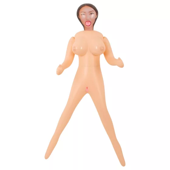 You2Toys - nafukovací panna - velká prsa - realistická