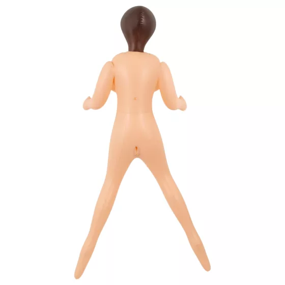 You2Toys - nafukovací panna - velká prsa - realistická