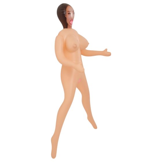 You2Toys - Yuki nafukovací panna s velkým poprsím