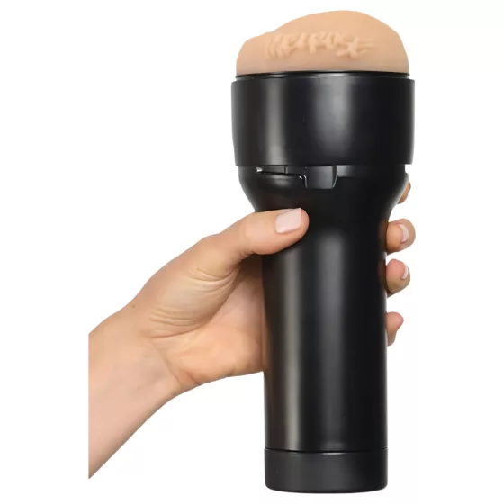 Kiiroo MelRose Michaels - masturbátor vagína - PowerBlow kompatibilní - přírodní
