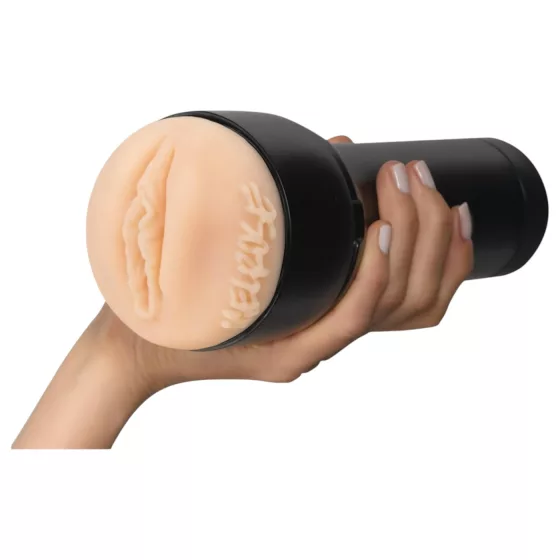 Kiiroo MelRose Michaels - masturbátor vagína - PowerBlow kompatibilní - přírodní