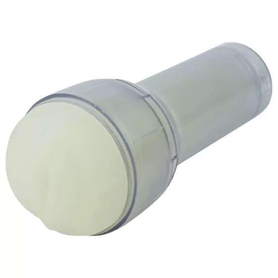 Kiiroo Feel Glow - svítící umělá vagína masturbátor, PowerBlow (bílá)