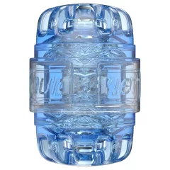 Fleshlight Quickshot Turbo - cestovní masturbátor - modrý