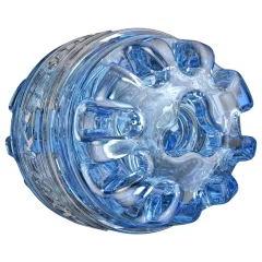 Fleshlight Quickshot Turbo - cestovní masturbátor - modrý