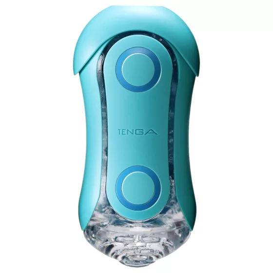 TENGA Flip Orb Pastaio - super masturbátor (modrý)