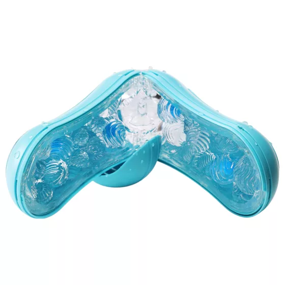TENGA Flip Orb Pastaio - super masturbátor (modrý)