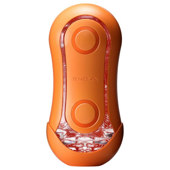 Tenga Flip Orb Pastaio - super masturbátor (oranžová)