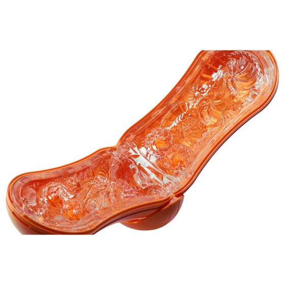 Tenga Flip Orb Pastaio - super masturbátor (oranžová)