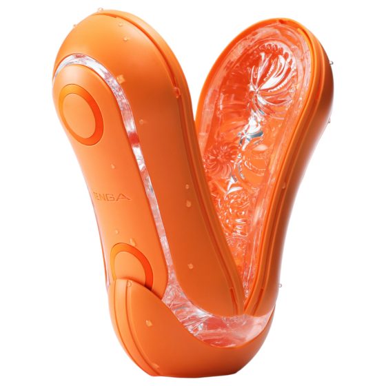 Tenga Flip Orb Pastaio - super masturbátor (oranžová)