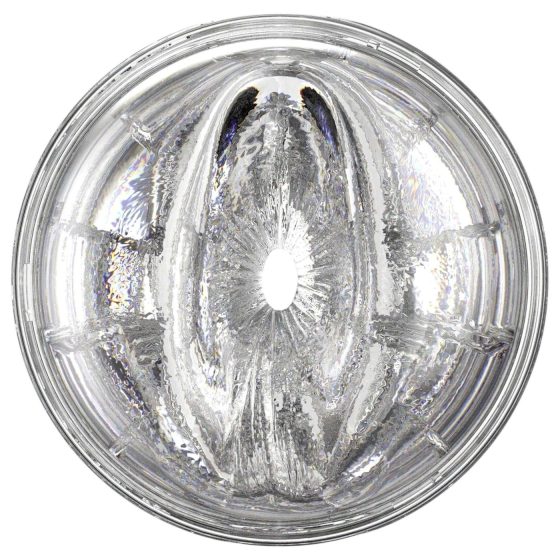 Fleshlight Quickshot Autumn Falls - cestovní masturbátor - průhledný