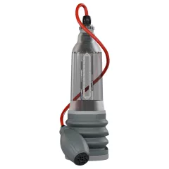  Bathmate HydroXtreme 8 - hydro vakuová pumpa na penis sada (průhledná)