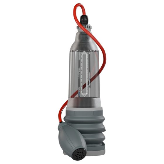 Bathmate HydroXtreme8 - vodní pumpa (průhledná)