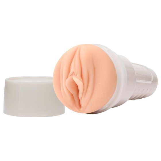 Fleshlight Sky Bri Celestial - realistická umělá vagína (přirozená)