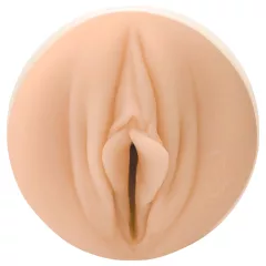  Fleshlight Sky Bri Celestial - realistická umělá vagína - tělová barva