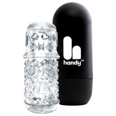   The Handy 1.1 - Senzační návlek Chrysm manžeta (průhledná)