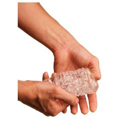   The Handy 1.1 - Senzační návlek Chrysm manžeta (průhledná)