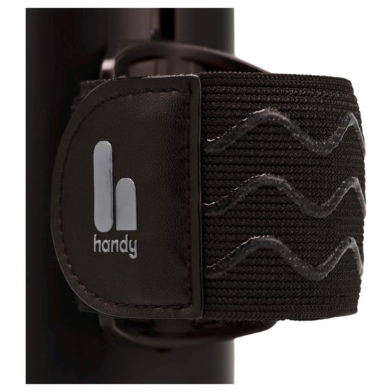 The Handy True Grip PRO Páska - svorka (černá)