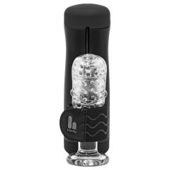 The Handy True Grip PRO Páska - svorka (černá)