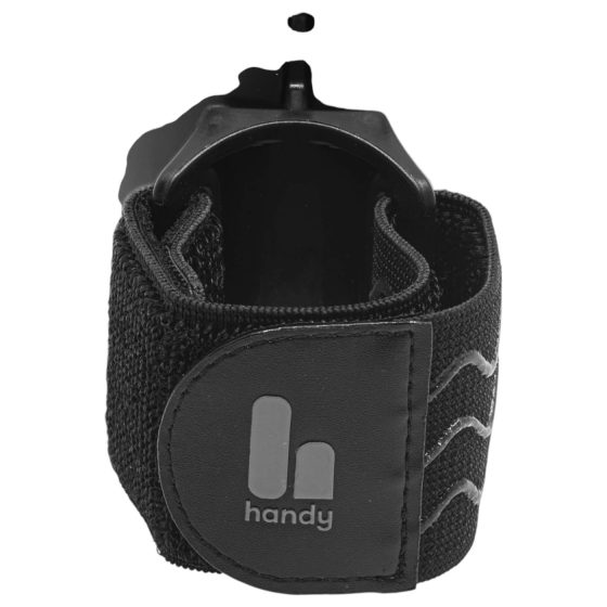 The Handy True Grip PRO Páska - svorka (černá)