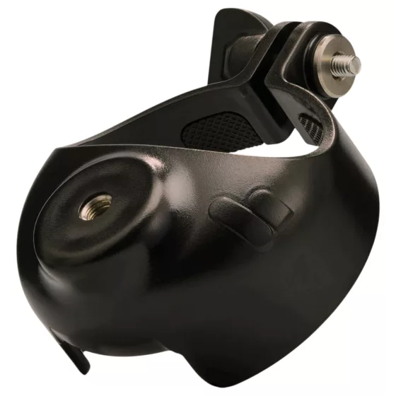 The Handy - držák na masturbátor - handsfree - černý