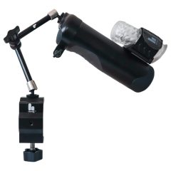 Praktický Handsfree - stolní stojan (černý)