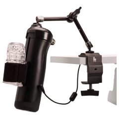 Praktický Handsfree - stolní stojan (černý)