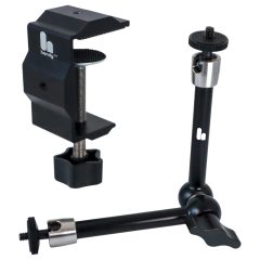 Praktický Handsfree - stolní stojan (černý)