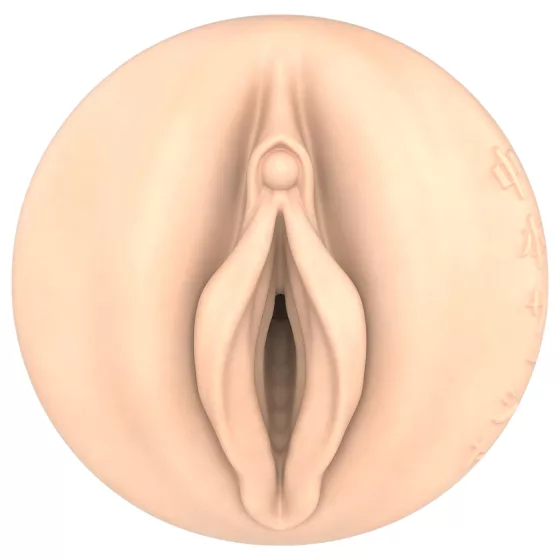Fleshlight - umělá vagína - Sasha Nakamoto Ecchi - realistická barva