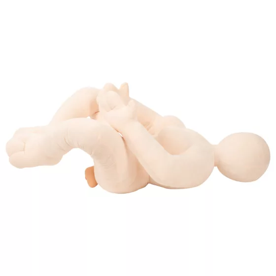 You2Toys - heboučká plyšová sex panenka (přírodní)