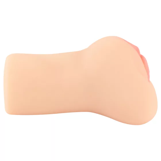 You2Toys - heboučká plyšová sex panenka (přírodní)