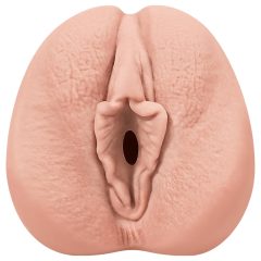 Alive Amelia S - umělá vagina masturbátor (přírodní)