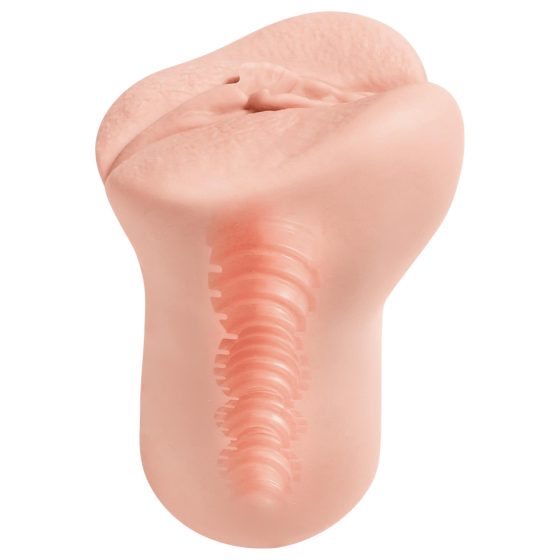 Alive Amelia S - umělá vagina masturbátor (přírodní)