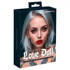 You2Toys - nafukovací tetovaná sexuální panna