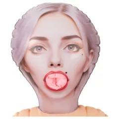 You2Toys - nafukovací tetovaná sexuální panna