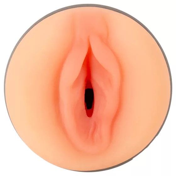 Rebel The V-Stroker Monique - realistická umělá vagína - masturbátor (tělová barva)