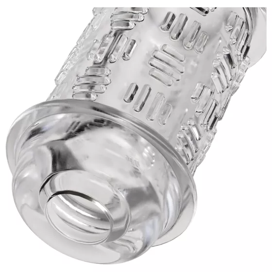 The Handy 2 - manžeta Stamina POD Sleeve (průhledná)