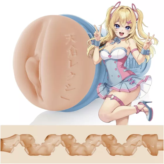 Fleshlight - Fantasy Lexi Amakura vagína (přírodní)
