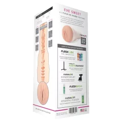   Fleshlight Eve Sweet Fleur De Soirée - realistická umělá vagína masturbátor