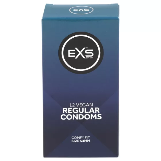 EXS Regular - kondom 54 mm (12 ks)