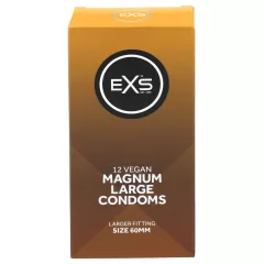 EXS Magnum - kondom 60 mm (12 ks)