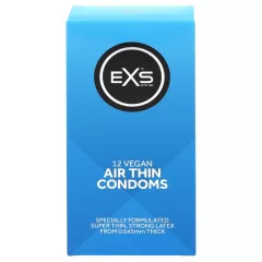 EXS - extra tenký kondom - latex - 12 ks