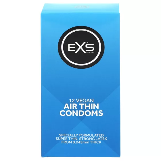 EXS - extra tenký kondom - latex - 12 ks