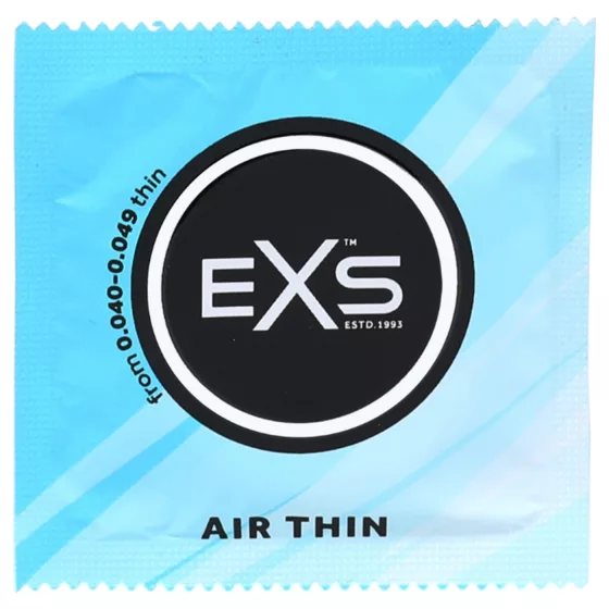 EXS - extra tenký kondom - latex - 12 ks