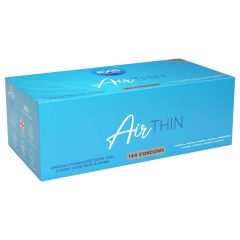 EXS Air Thin - latexový kondom (144 ks)