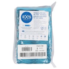 EXS Air Thin - latexový kondom (100 ks)