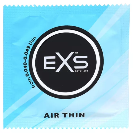 EXS - extra tenké kondomy - latex - 100 ks