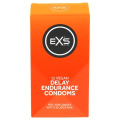EXS Delay - latexový kondom (12 ks)