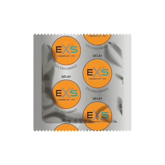 EXS Delay - latexový kondom (12 ks)